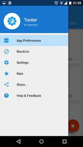 Play APK Touter - Smart Screen Settings  and enjoy Touter - Smart Screen Settings with UptoPlay com.asmarty.touter