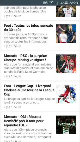 Play Tout le Football 24 as an online game Tout le Football 24 with UptoPlay