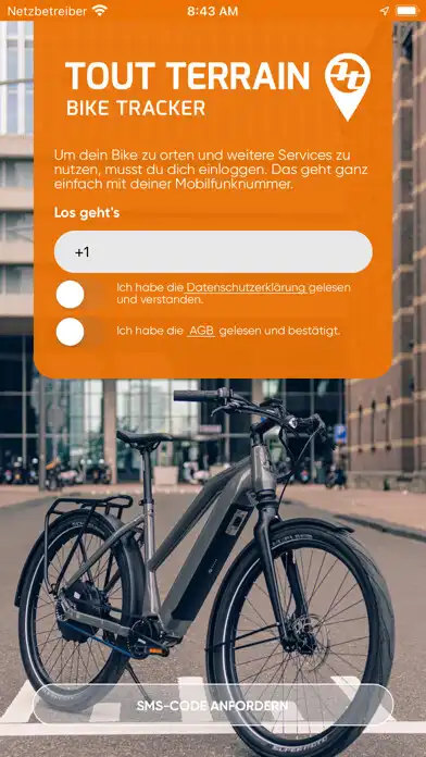 Play Tout Terrain Bike Tracker  and enjoy Tout Terrain Bike Tracker with UptoPlay