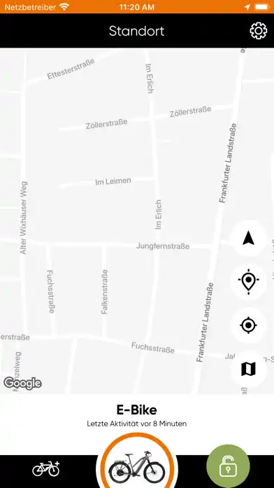 Play Tout Terrain Bike Tracker as an online game Tout Terrain Bike Tracker with UptoPlay