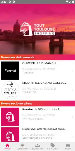 Play Tout Toulouse Shopping  and enjoy Tout Toulouse Shopping with UptoPlay