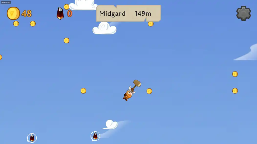 Play To Valhalla as an online game To Valhalla with UptoPlay