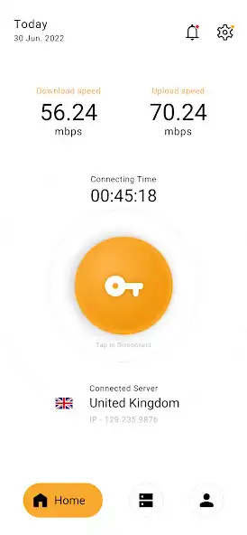 Play ToVPN - Fast  Secure  and enjoy ToVPN - Fast  Secure with UptoPlay