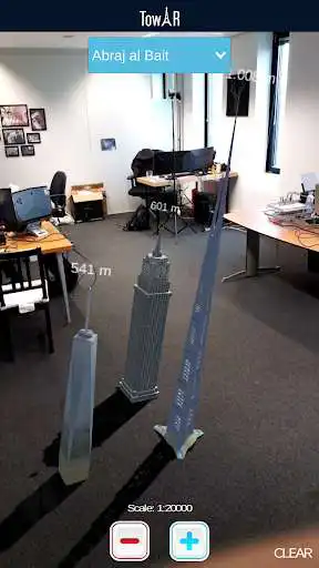 Play TowAR: Augmented Reality App  and enjoy TowAR: Augmented Reality App with UptoPlay