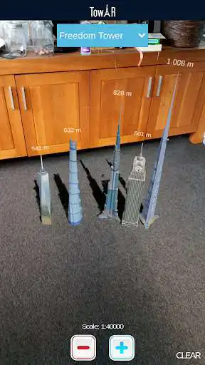 Play TowAR: Augmented Reality App as an online game TowAR: Augmented Reality App with UptoPlay
