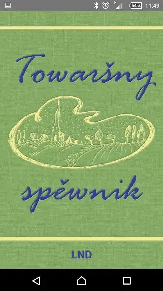 Play Towaršny spěwnik  and enjoy Towaršny spěwnik with UptoPlay