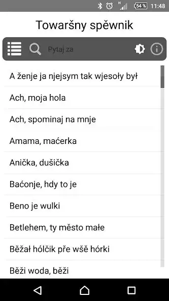 Play Towaršny spěwnik as an online game Towaršny spěwnik with UptoPlay