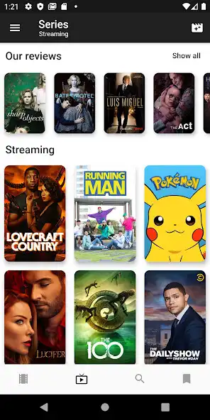 Play ToWatch as an online game ToWatch with UptoPlay