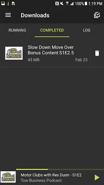 Play Tow Biz Podcast as an online game Tow Biz Podcast with UptoPlay