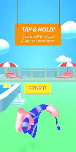 Play Towel Snap  and enjoy Towel Snap with UptoPlay