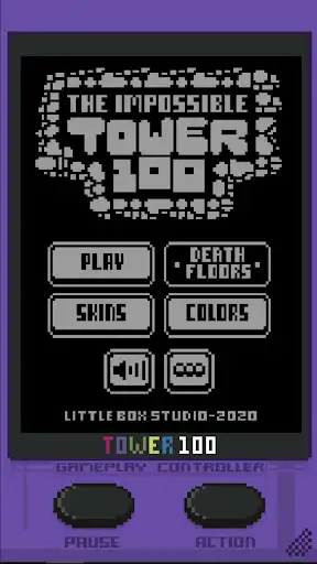 Play Tower 100  and enjoy Tower 100 with UptoPlay