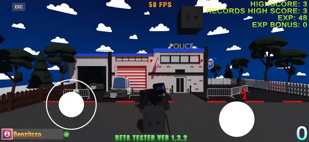 Play Tower3DMove as an online game Tower3DMove with UptoPlay