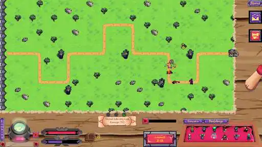 Play Tower Alchemy as an online game Tower Alchemy with UptoPlay