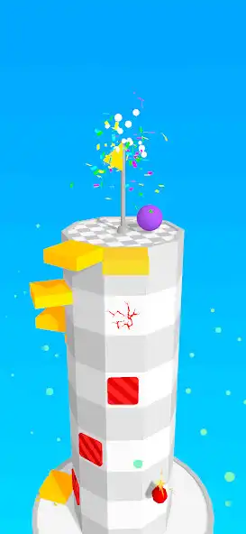Play Tower and Ball  and enjoy Tower and Ball with UptoPlay