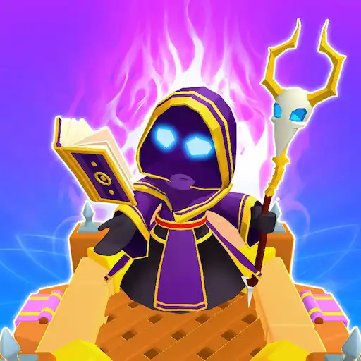 Play Tower Archery: Crowd Defense APK