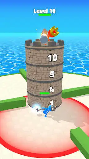 Play Tower Attack  and enjoy Tower Attack with UptoPlay