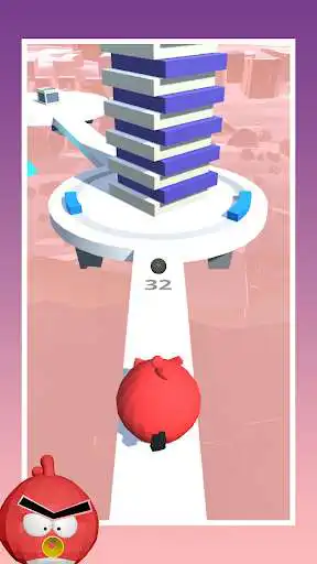 Play Tower Ball Stacks  and enjoy Tower Ball Stacks with UptoPlay