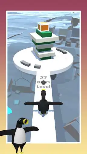 Play Tower Ball Stacks as an online game Tower Ball Stacks with UptoPlay