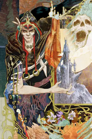 Play Tower Behind the Moon  and enjoy Tower Behind the Moon with UptoPlay