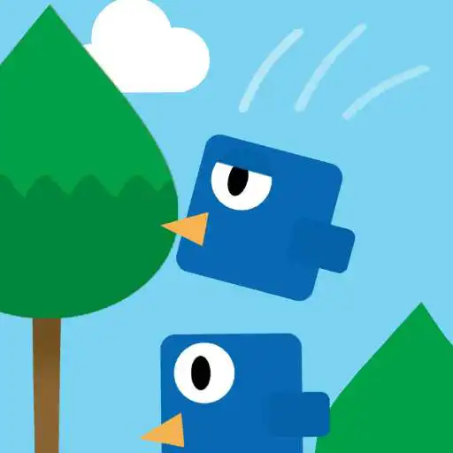 Play Tower Birds : Stacking Game APK