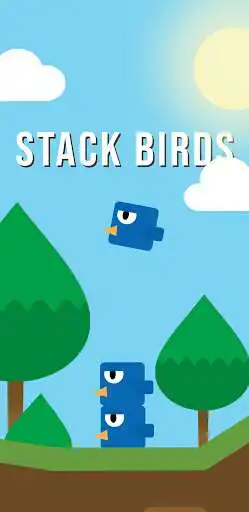 Play Tower Birds : Stacking Game  and enjoy Tower Birds : Stacking Game with UptoPlay