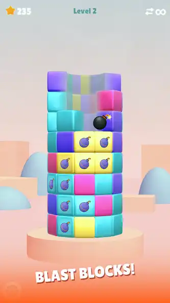 Play Tower Blast 3D  and enjoy Tower Blast 3D with UptoPlay