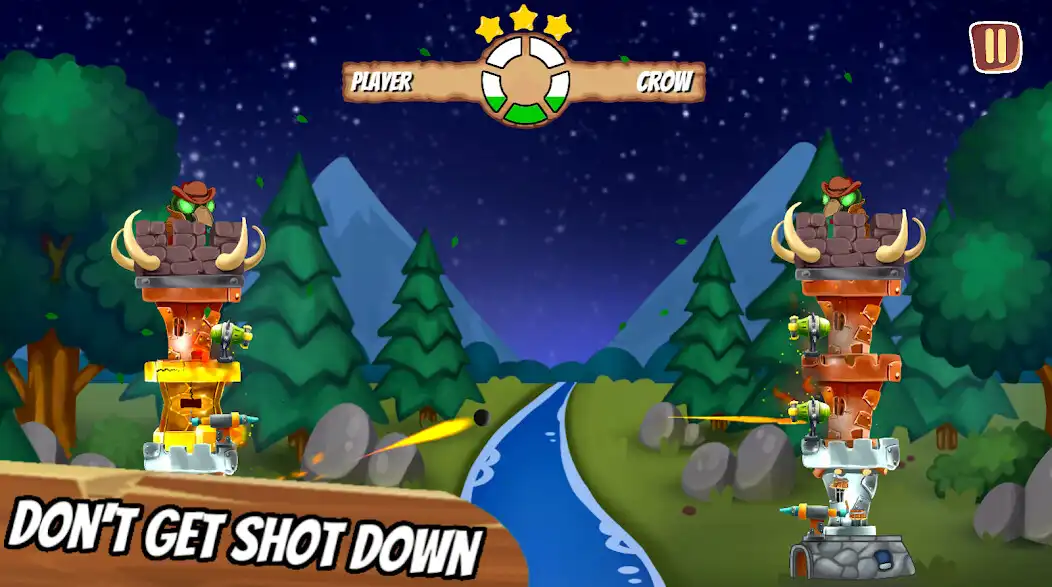 Play Tower Blast as an online game Tower Blast with UptoPlay