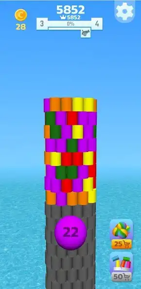 Play Tower Boom 3D  and enjoy Tower Boom 3D with UptoPlay