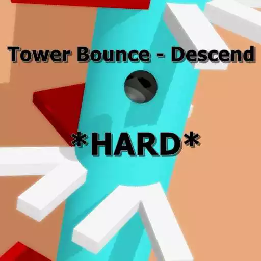 Play Tower Bounce - Descend *Hard* APK Play Tower Bounce - Descend *Hard* APK