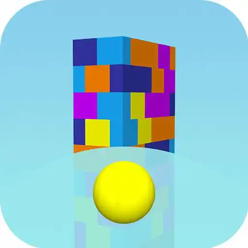 Play Tower Break - 3D Blocks Fall APK