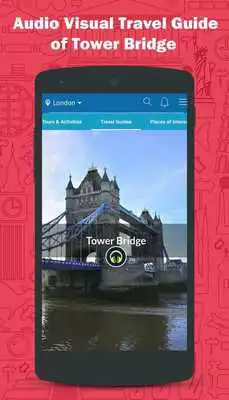 Play Tower Bridge London Tour Guide