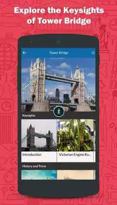 Play Tower Bridge London Tour Guide