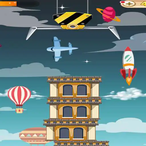 Play TOWER BUILDER (Bangun menara) APK