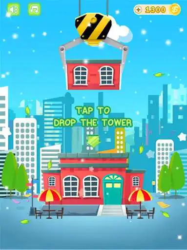 Play TOWER BUILDER (Bangun menara)  and enjoy TOWER BUILDER (Bangun menara) with UptoPlay