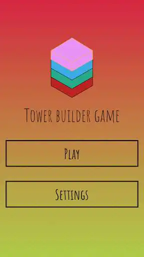 Play Tower Builder Game  and enjoy Tower Builder Game with UptoPlay