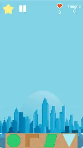 Play Tower Builder - Stack Shape Up  and enjoy Tower Builder - Stack Shape Up with UptoPlay