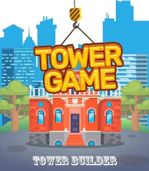 Play TOWER BUILDER TOWER STACK BLOCKS TAP TOWER  and enjoy TOWER BUILDER TOWER STACK BLOCKS TAP TOWER with UptoPlay