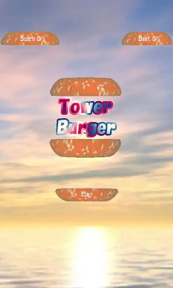Play Tower Burger2  and enjoy Tower Burger2 with UptoPlay