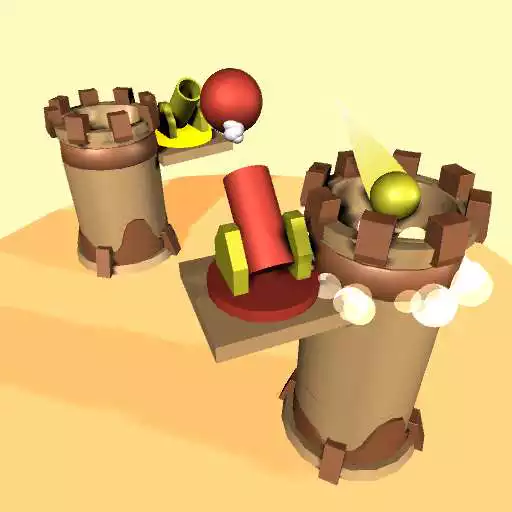 Play Tower Clash 3D APK