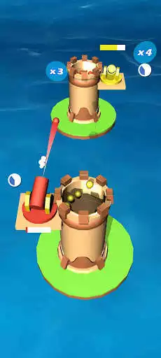 Play Tower Clash 3D  and enjoy Tower Clash 3D with UptoPlay