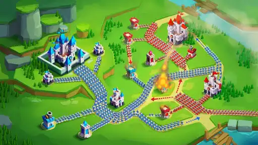 Play Tower Clash  and enjoy Tower Clash with UptoPlay