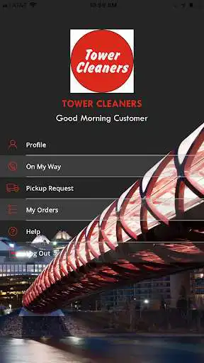 Play Tower Cleaners as an online game Tower Cleaners with UptoPlay