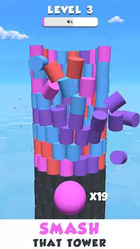 Play Tower Color  and enjoy Tower Color with UptoPlay