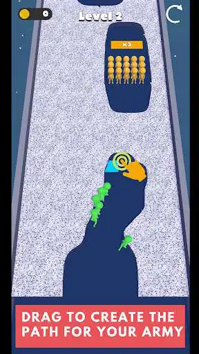 Play Tower conquer - army multiply  and enjoy Tower conquer - army multiply with UptoPlay