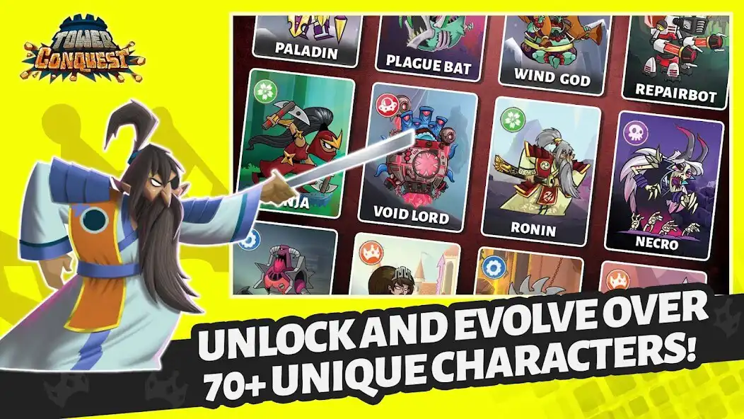 Play Tower Conquest: Tower Defense as an online game online Tower Conquest: Tower Defense with UptoPlay Play Tower Conquest: Tower Defense as an online game Tower Conquest: Tower Defense with UptoPlay