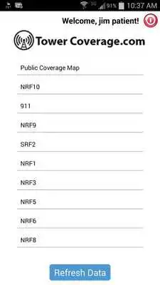 Play TowerCoverage.com