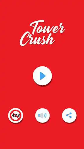 Play Tower Crush - Demolition Master  and enjoy Tower Crush - Demolition Master with UptoPlay