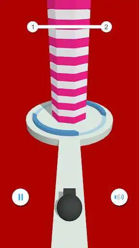 Play Tower Crush - Demolition Master as an online game Tower Crush - Demolition Master with UptoPlay