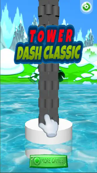 Play Tower Dash Classic  and enjoy Tower Dash Classic with UptoPlay