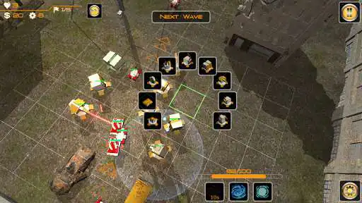 Play Tower Defence Apocalypse TD  and enjoy Tower Defence Apocalypse TD with UptoPlay